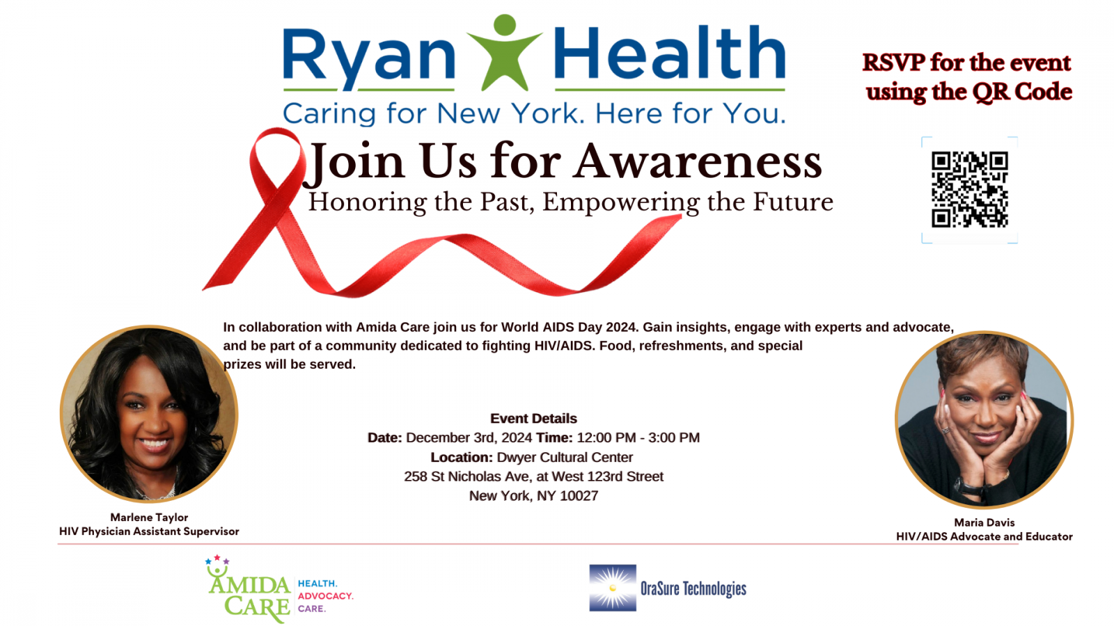 World AIDS Day Flyer Calendar