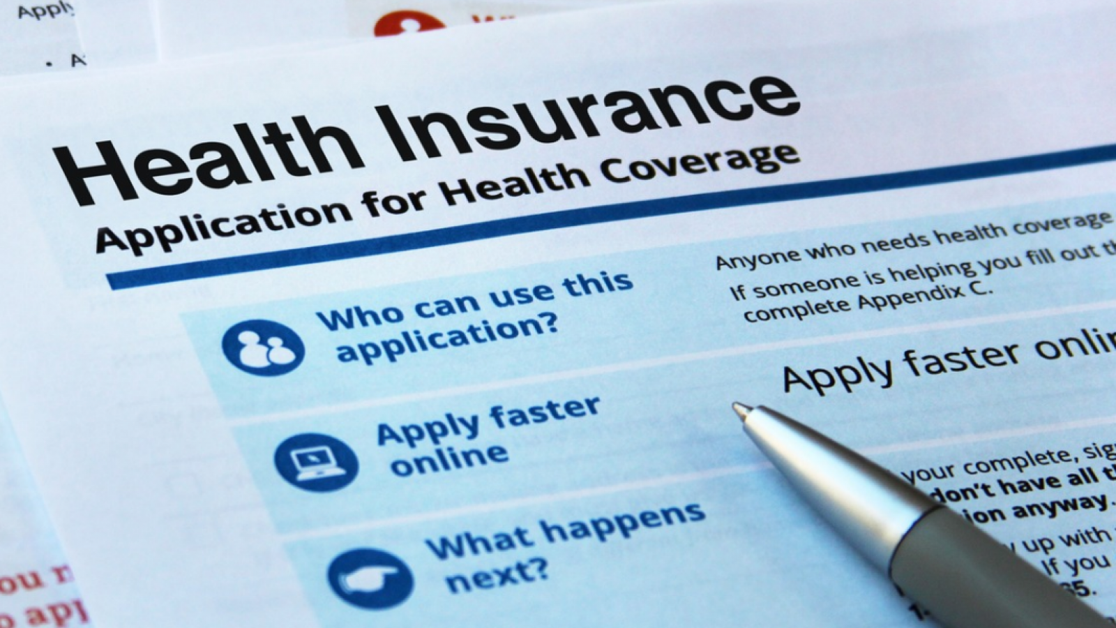 Health insurance