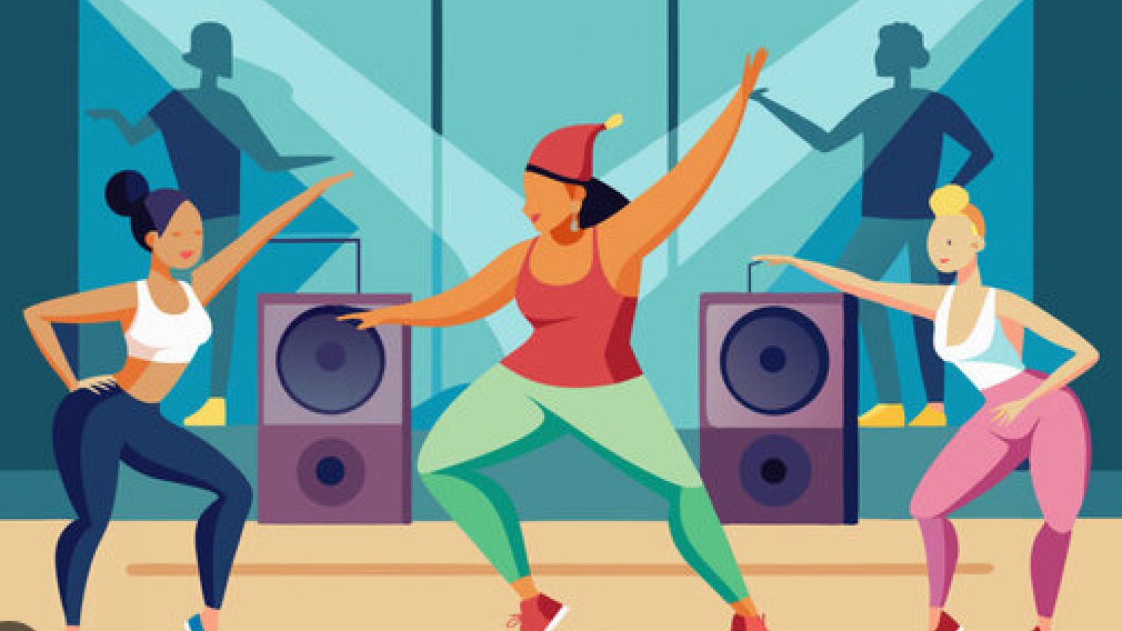 Capture PNG dance class