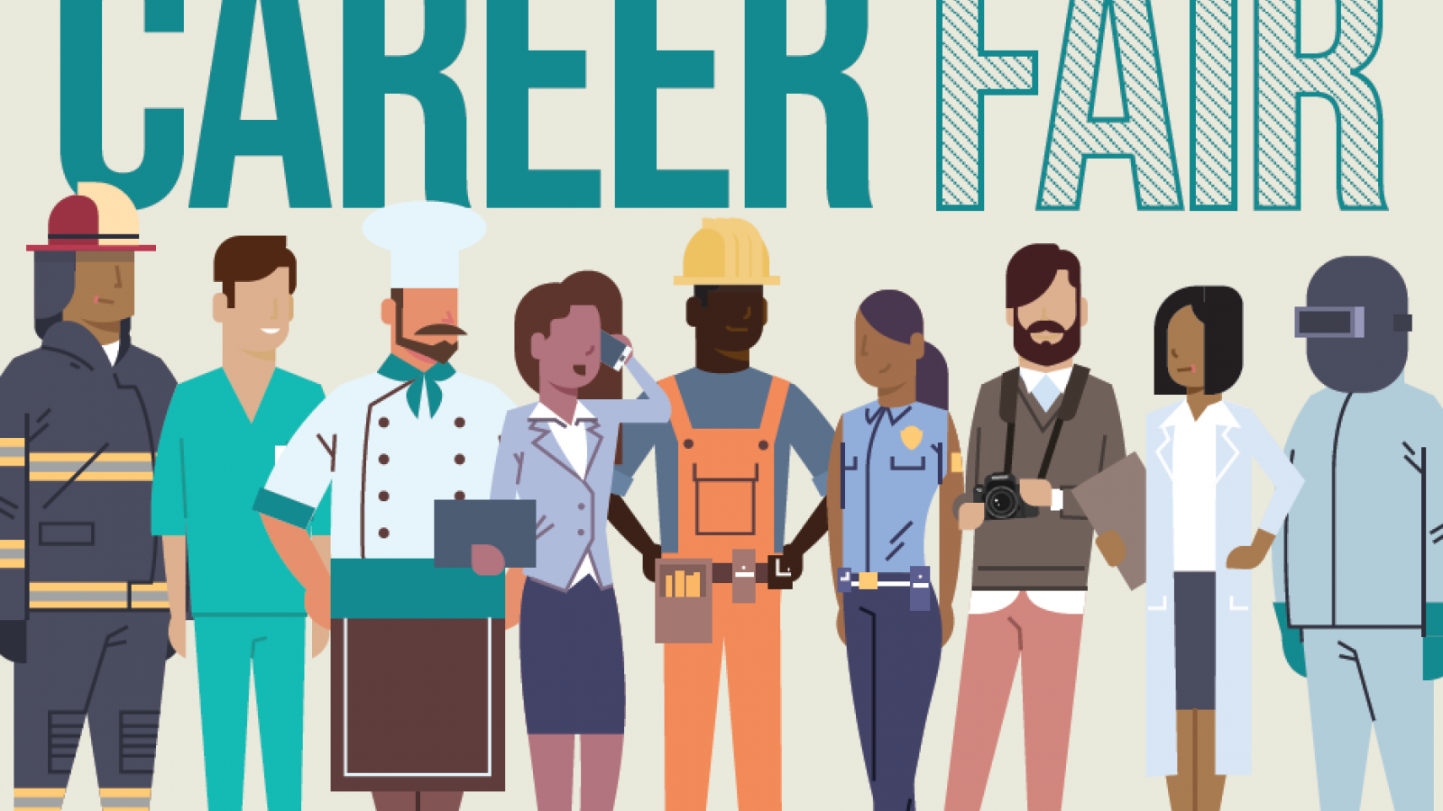 Career fair clipart 23