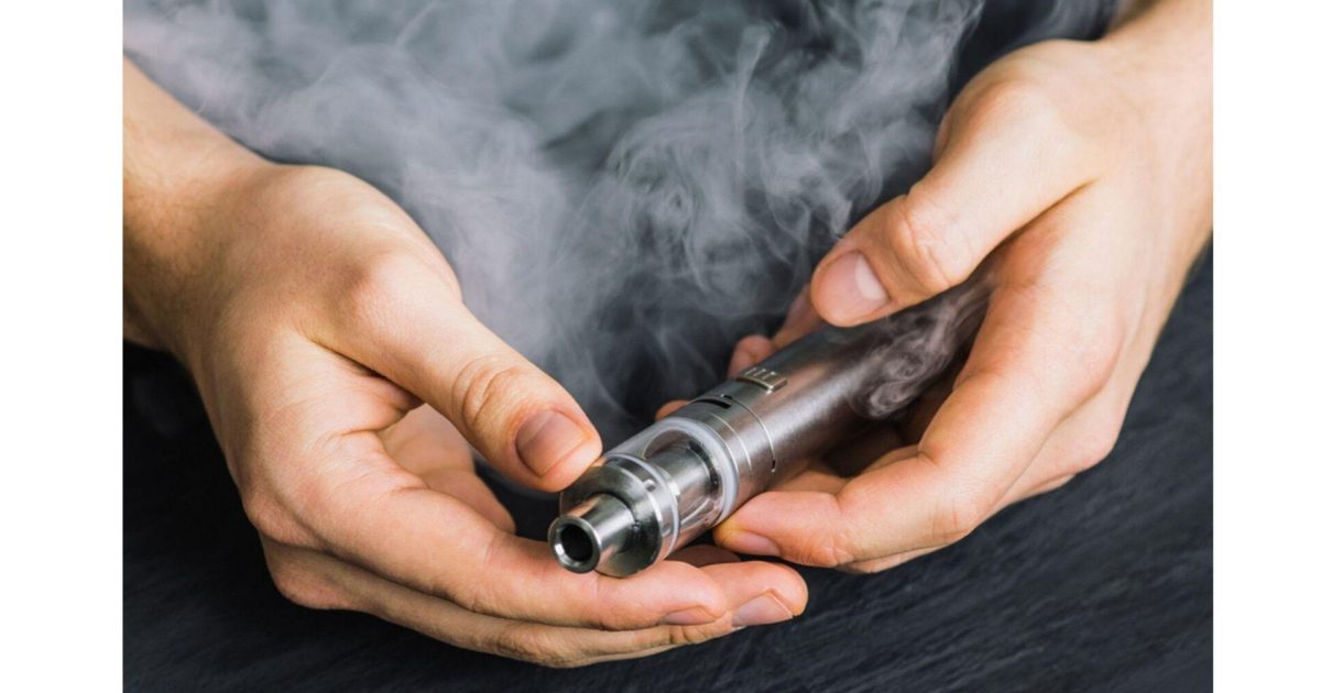 Ryan health vaping kills what to tell your kids