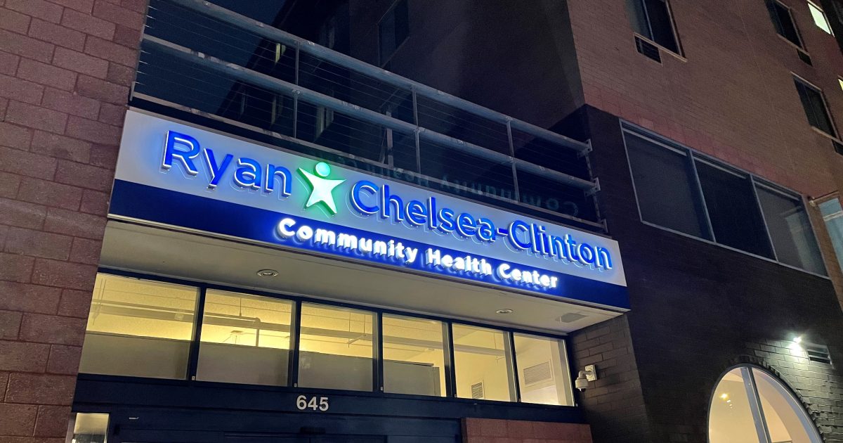 Ryan Health Ryan Chelsea Clinton