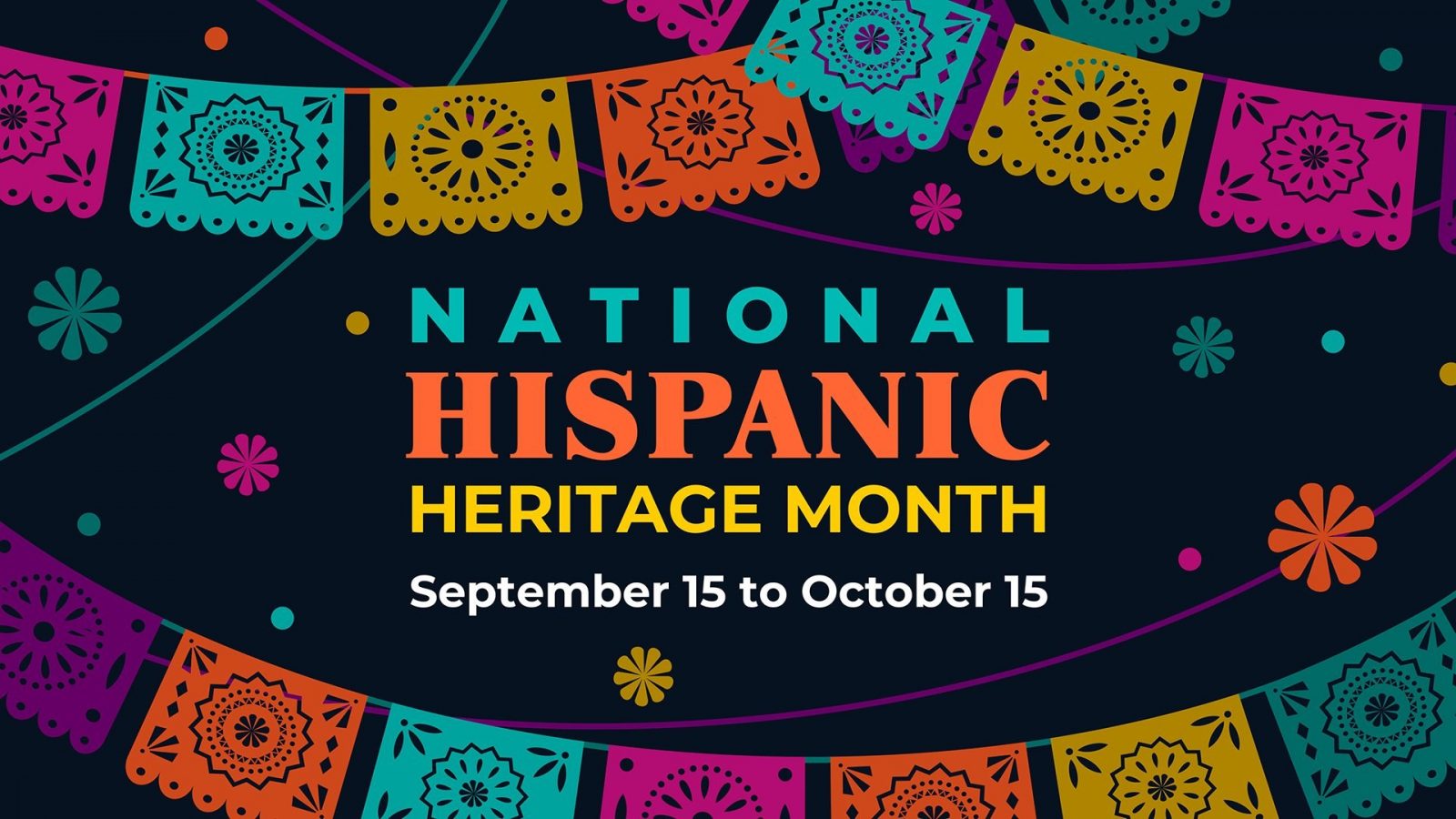 2021 hispanic heritage month banner NEA