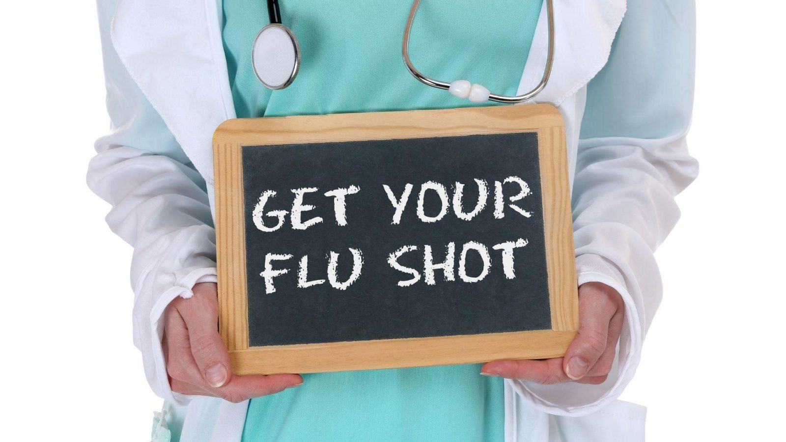 Flu Shot Oct