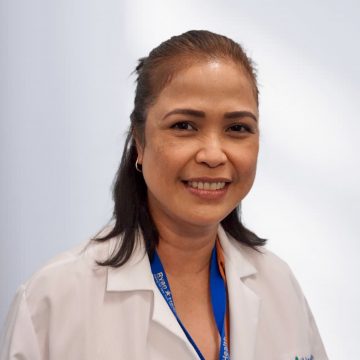 Blesilda Ferrer LPN