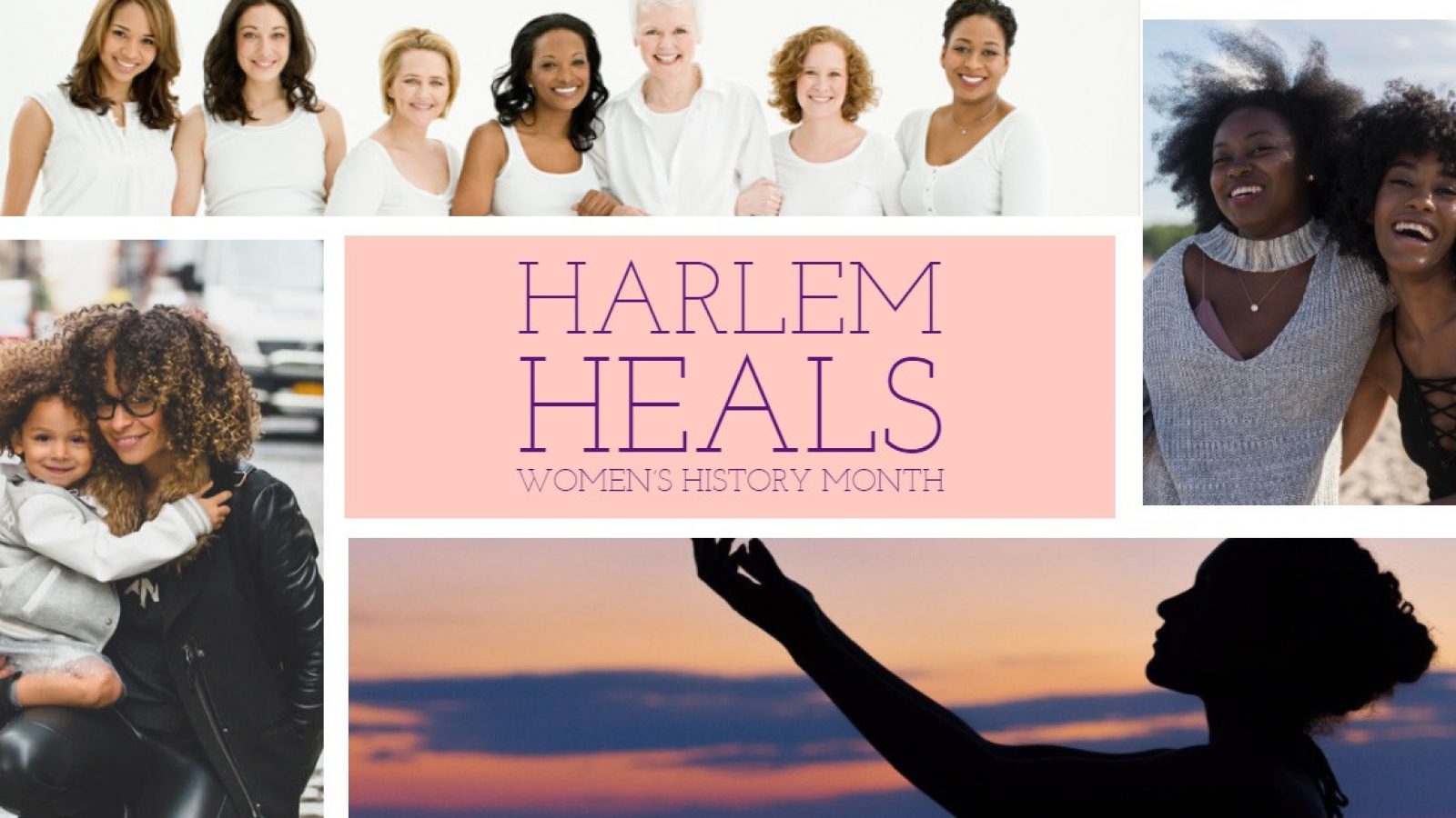 Ryan Health | Harlem Heals: Women's History Month