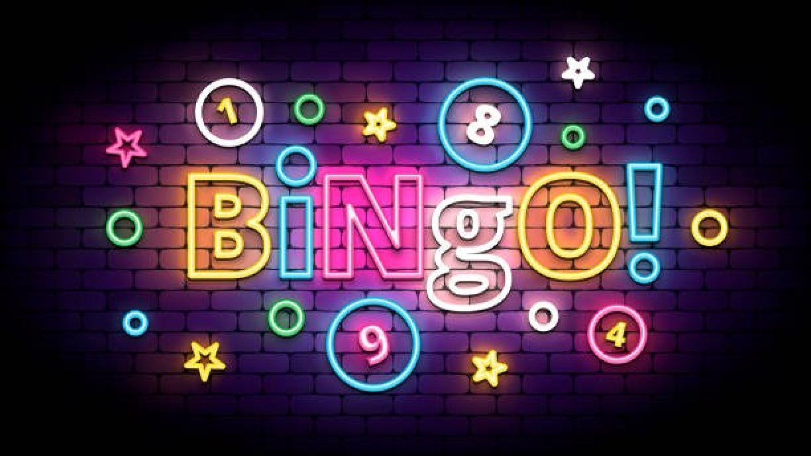 Bingo banner