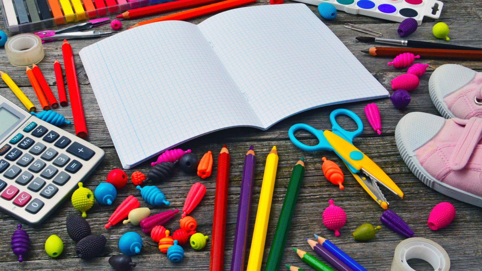 School stationery background supplies white back 1445891 pxhere com
