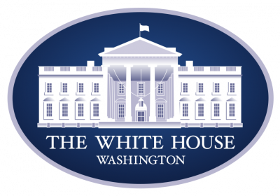 800px US White House Logo svg