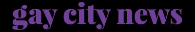 Gay City News Logo H 1